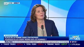 "La nouvelle élite" : le livre qui donne un mode d'emploi aux femmes pour diriger