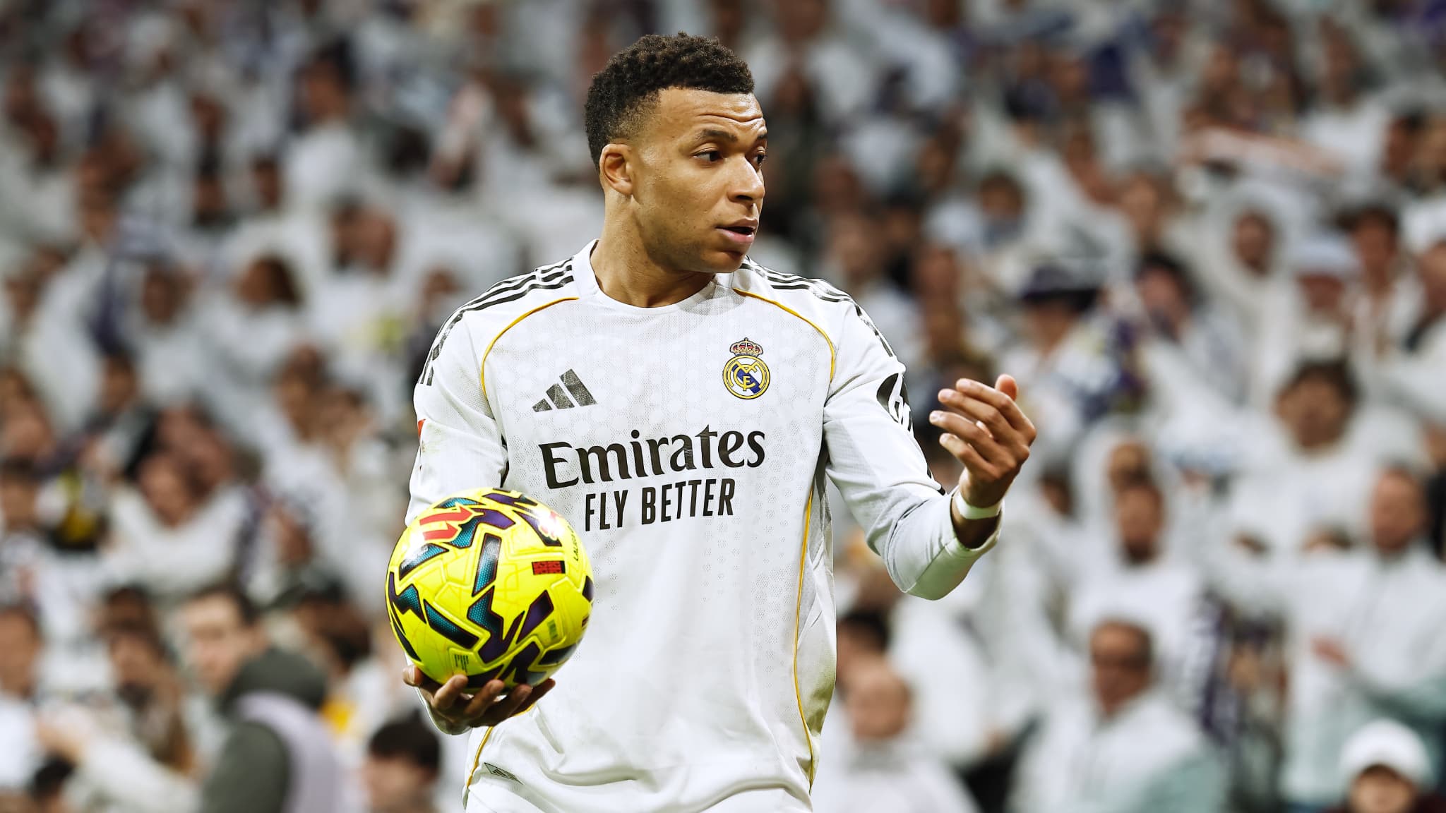 DIRECT. Valence-Real Madrid: suivez le match de la 23e journée de Liga avec Mbappé en live