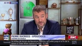 Avis tranché de Pierre Ducrocq