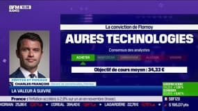 Pépites & Pipeaux: Aures Technologies - 30/11