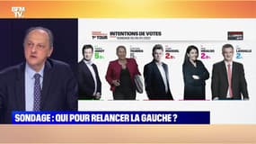 L’édito de Matthieu Croissandeau: Sondage, qui pour relancer la gauche ? - 27/01