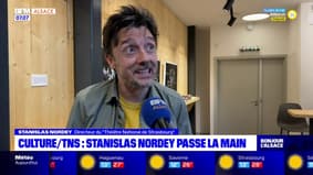 Strasbourg: Stanislas Nordey passe la main à la direction du TNS