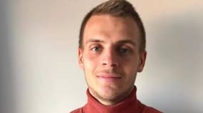 Victor Dupont, un doctorant français détenu en Tunisie depuis le 19 octobre. 