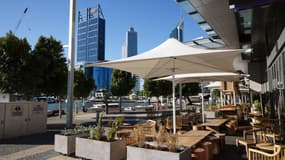 Vue de Perth 