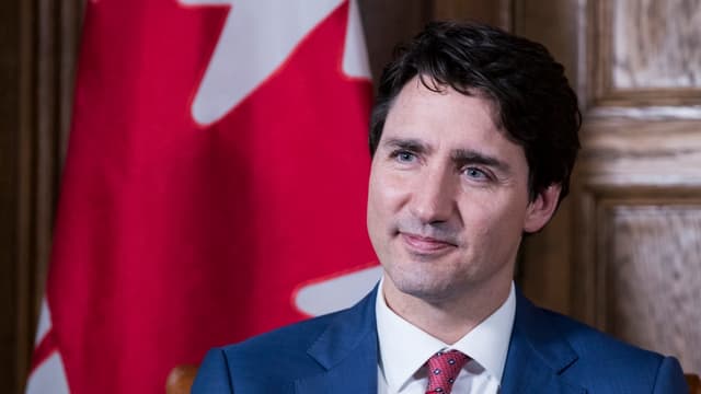 Justin Trudeau