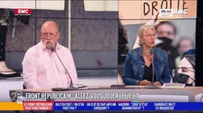 "Les consignes (de vote), les gens s'en fichent", affirme Zohra Bitan