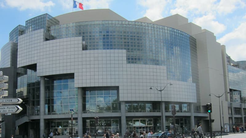 L'Opéra Bastille de Paris