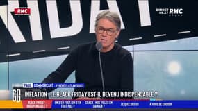 Le Black Friday devenu indispensable ? Paul, commerçant : "C'est mauvais, nous perdons de la marge."