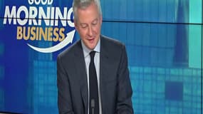 Bruno le Maire