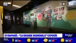 Saint-Raphaël: "La grande vadrouille" exposée