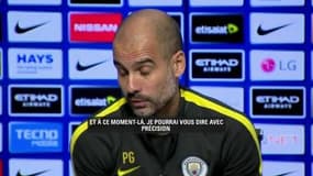 Guardiola : "Monaco est favori"