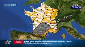 Découvrez votre météo du vendredi 30 juillet