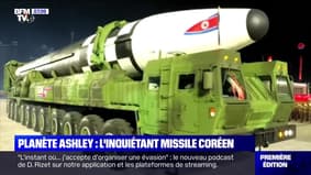 L'inquiétant missile coréen - 12/10