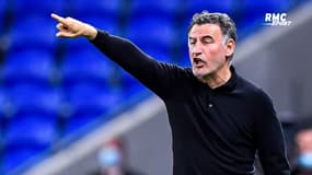 Lille : Létang compte conserver Galtier