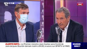 "Maintenant, on sait tout sur les vaccins et globalement, on est déçu".