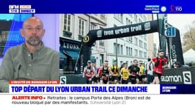 Rhône: le succès du Lyon Urban Trail 