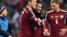 Mamaev et Kokorin