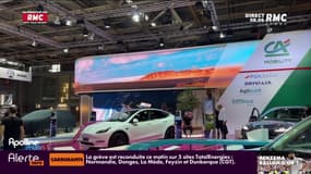 Automobile: l'électrique à 100€/mois, tenté ou pas? 