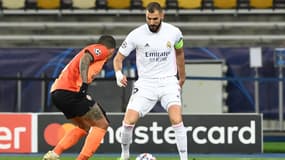Karim Benzema