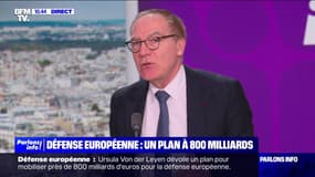 Défense européenne : un plan à 800 milliards - 04/03