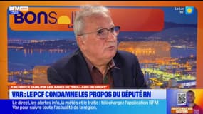 "Un appel à la violence": le PCF condamne les propos de Philippe Schreck (RN) 