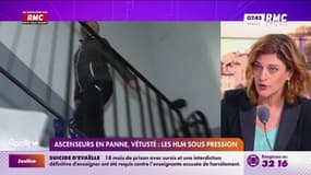 HLM : "des grosses difficultés dans 1 département sur 5"