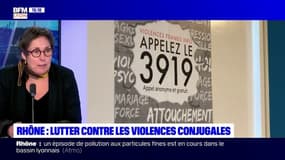 Rhône : lutter contre les violences conjugales