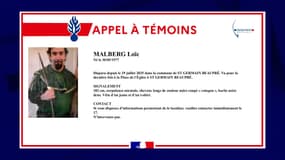 L'appel à témoins lancé pour retrouver un homme de 48 ans disparu depuis une semaine dans la Creuse