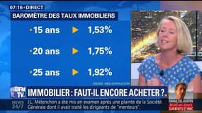 Immobilier: Faut-il encore acheter ? - 27/06