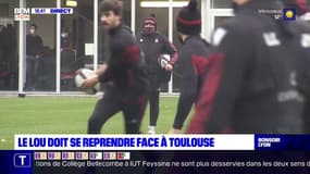 Le Lou doit se reprendre face à Toulouse