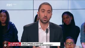 #Santé - "Dans 90% des cas, le diagnostic se fait dans l'interrogatoire. Rien ne remplacera le médecin même si les gestes se font rares !" @Dr_moji #GGRMC 