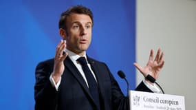 Emmanuel Macron