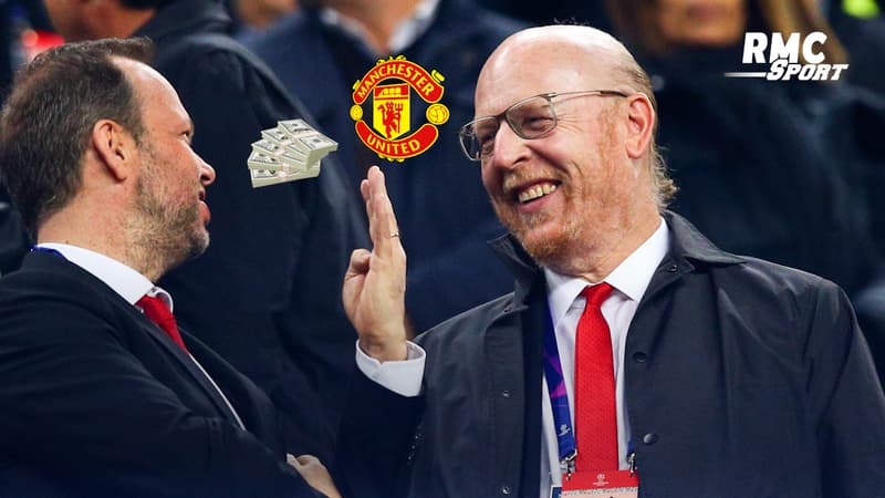 Man United : Très contestée, la famille Glazer songerait à vendre le club pour 4 milliards