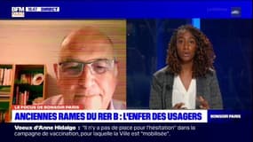 Anciennes rames du RER B: le conflit entre Alstom et la RATP pourrait "retarder encore le renouvellement du matériel" estime le vice-président de la FNAUT