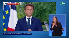 Emmanuel Macron : "Nous devons apprendre à gouverner et légiférer différemment"