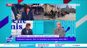 Faut-il interdire les terrasses après 22h à cause des nuisances ?