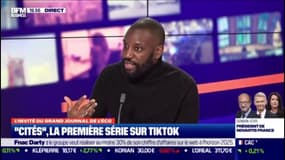 Abd al Malik: "On fait de meilleures affaires hors de la violence, en temps de paix qu'en temps de guerre"