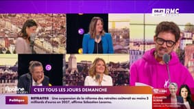 C'est tous les jours Arnaud Demanche -09.10