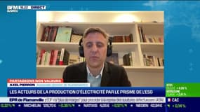 Axel Pierron (Sustainalytics) : Les acteurs de la production d'électricité par le prisme de l'ESG - 07/04
