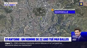 Marseille: un homme tué par balles dans le 15e arrondissement