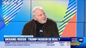 Le monde qui bouge - L'Interview : Poutine veut-il vraiment la paix ? - 14/03