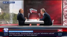 "On a du mal à avoir une idée précise des gens qui sont sur l'Aquarius, on nous dit 30% de Soudanais, mais aussi des personnes de l'ouest africain et du Maghreb"