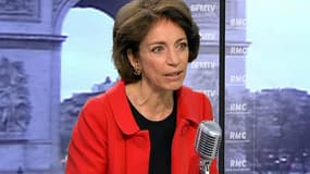 Marisol Touraine, ministre des Affaires sociales et de la Santé