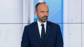 Edouard Philippe sur BFMTV le 6 novembre.