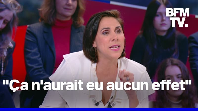 Face à BFM: l'interview de Laure Lavalette après l'adoption du budget à l'Assemblée nationale