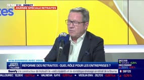 Réforme des retreaites, quel rôle pour les entreprises ? - 10/01