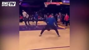  EN VIDEO - Il dribble comme Steph Curry à… 11 ans !