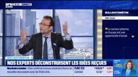BULLSHITOMETRE ❌ : « Le secteur pharmaceutique en Europe offre une opportunité d’achat » - FAUX 💥 !