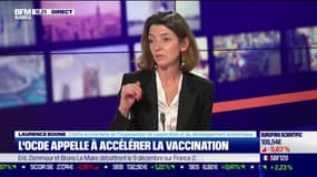 L.Boone : “Il y a des secteurs dans lesquels les hausses devraient venir"