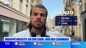 Kylian Mbappé propriétaire du SM Caen: les supporters ravis de la nouvelle